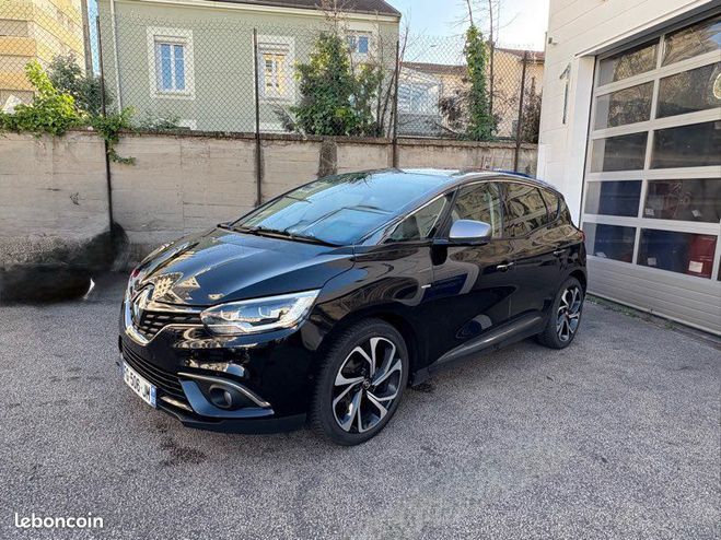 Renault Scenic Bose TCE 130 cv Intens full options exce Noir de 2017