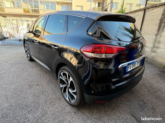 Renault Scenic Bose TCE 130 cv Intens full options exce Noir de 2017