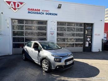  Voir détails -Citroen C3 phase 2 Feel business 1.5 HDI 100 parfai à Saint-tienne (42)