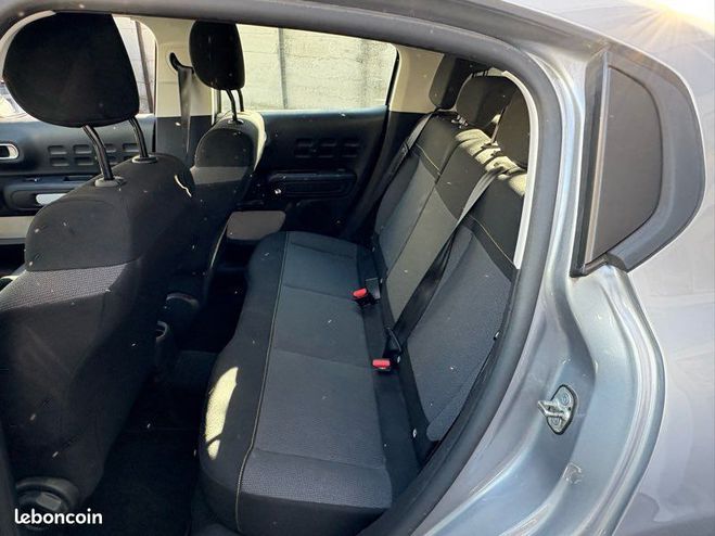 Citroen C3 phase 2 Feel business 1.5 HDI 100 parfai Gris de 2020