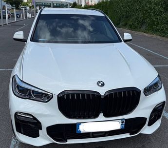  Voir détails -BMW X5 45e M-sport à Obernai (67)