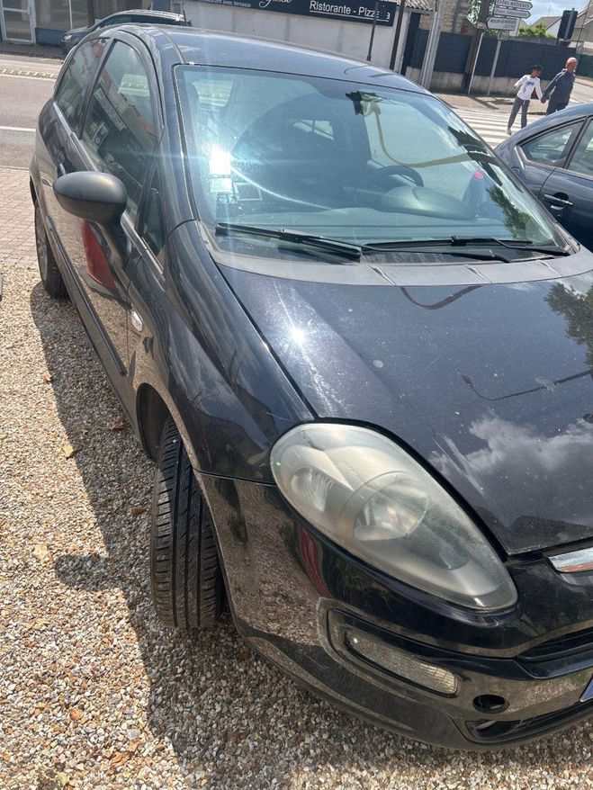 Fiat Punto   de 2011