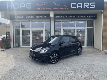  Voir détails -Suzuki Swift 1.4 BOOSTERJET HYBRID 129CH SPORT à Fuveau (13)
