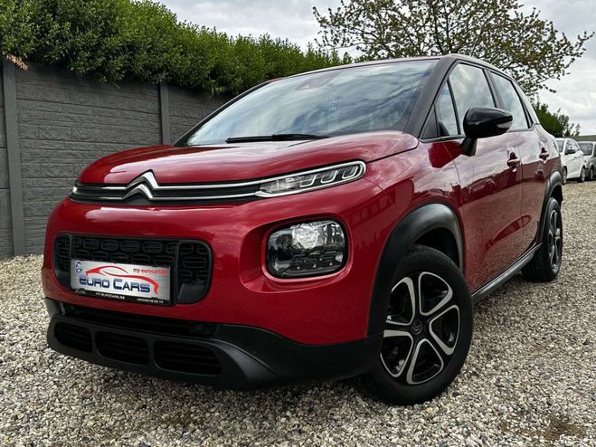 Citroen C3 Aircross 1.5 BlueHDi Feel S-1ER PROP-LED Rouge Mtallis de 