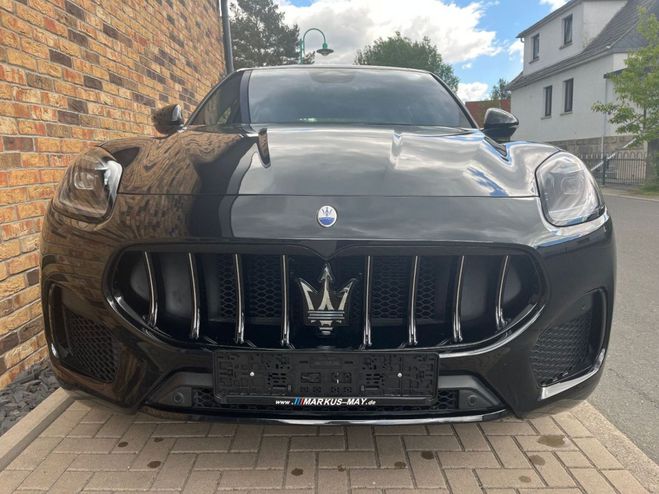 Maserati Grecale 2.0 MHEV GT Auto 4WD Navi Pano Noir de 2023