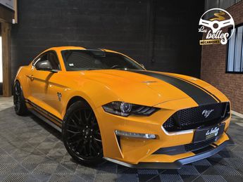  Voir détails -Ford Mustang FASTBACK GT V8 5.0L 468CV BVA10 - CARNET à Martignas-sur-Jalle (33)