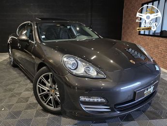  Voir détails -Porsche Panamera (970) 4S V8 4.8l 400cv PDK / CARNET PORS à Martignas-sur-Jalle (33)