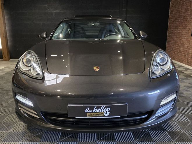 Porsche Panamera (970) 4S V8 4.8l 400cv PDK / CARNET PORS Gris Carbone de 2010