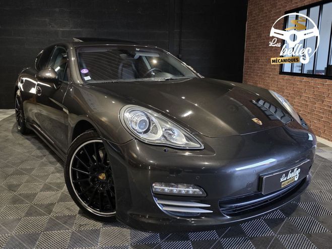 Porsche Panamera (970) 4S V8 4.8l 400cv PDK - Superbe Con Gris Carbone de 2011