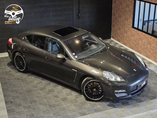Porsche Panamera (970) 4S V8 4.8l 400cv PDK - Superbe Con Gris Carbone de 2011