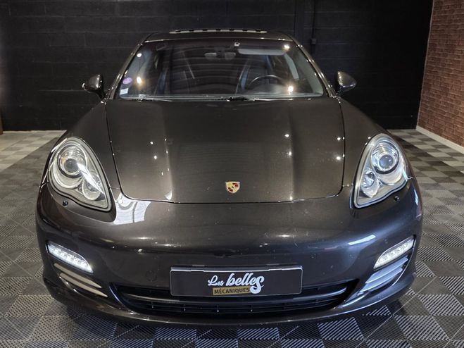 Porsche Panamera (970) 4S V8 4.8l 400cv PDK - Superbe Con Gris Carbone de 2011