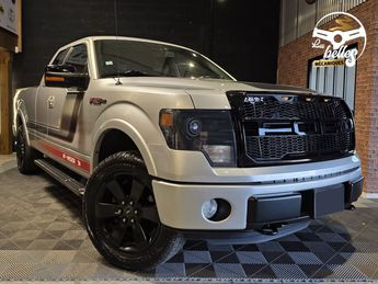  Voir détails -Ford F150 FX4 Off Road V8 5.0l 360cv DACT 32S E85  à Martignas-sur-Jalle (33)