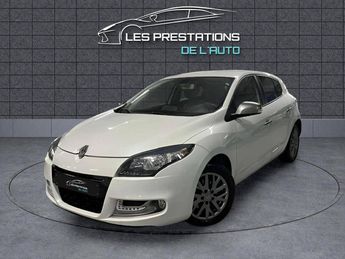  Voir détails -Renault Megane III 1.5 dCi 90ch FAP Limited eco à Puteaux (92)