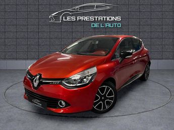 Voir détails -Renault Clio IV (B98) 1.5 dCi 90ch energy Intens à Puteaux (92)