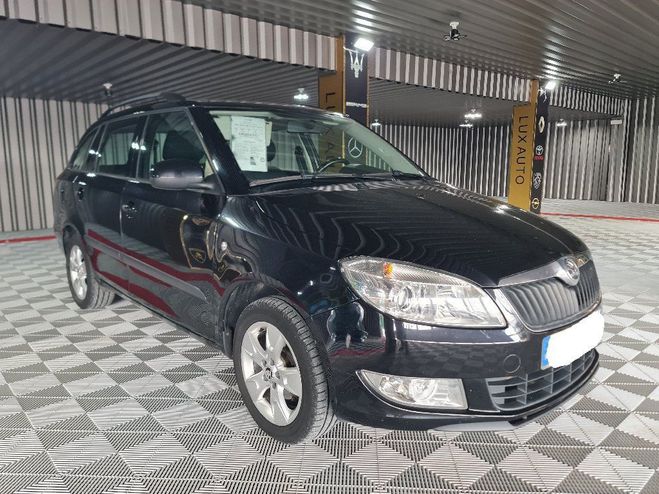 Skoda Fabia Combi 1.2L TDI 75 CV GreenLine * REPRISE  de 2014