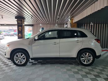  Voir détails -Mitsubishi ASX 1.8 DI-D 115 CV 4x2 Intense * REPRISE PO à Maubeuge (59)