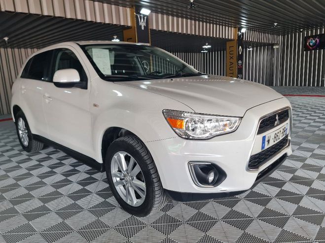 Mitsubishi ASX 1.8 DI-D 115 CV 4x2 Intense * REPRISE PO Blanc de 2013