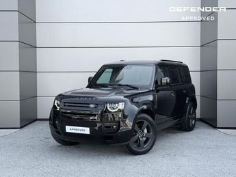  Voir détails -Land rover Defender 110 2.0 P300e X-Dynamic SE à Frjus (83)