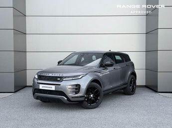  Voir détails -Land rover Range Rover Evoque 1.5 P270e PHEV 269ch Dynamic SE à Nice (06)