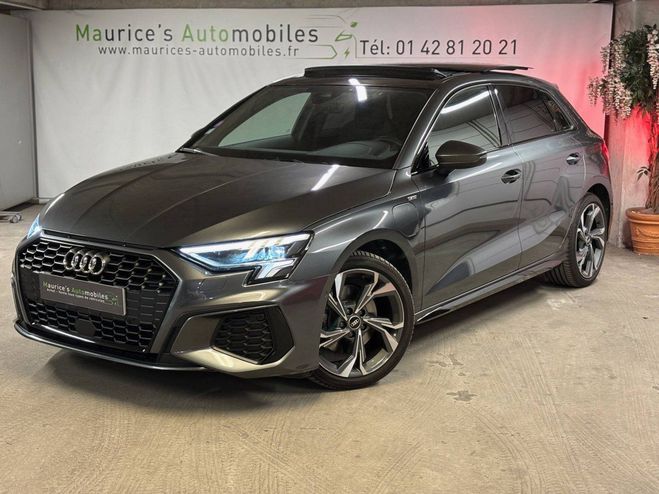 Audi A3 40 TFSI E 204 CH S LINE S TRONIC 6 GRIS de 2021