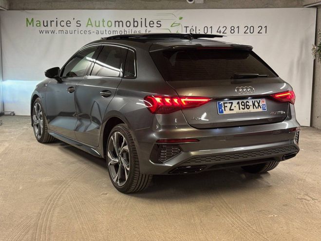Audi A3 40 TFSI E 204 CH S LINE S TRONIC 6 GRIS de 2021