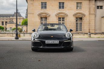  Voir détails -Porsche 911 991.1 Carrera GTS cabriolet à Paris (75)
