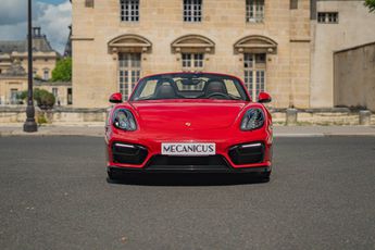  Voir détails -Porsche Boxster GTS 981 à Paris (75)