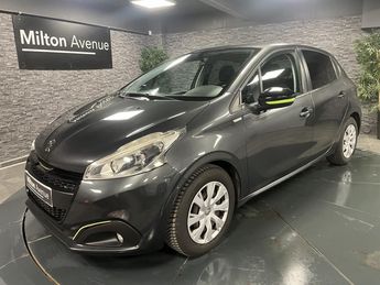  Voir détails -Peugeot 208 1.6 BlueHDi - 75 Urban Soul à Guret (23)