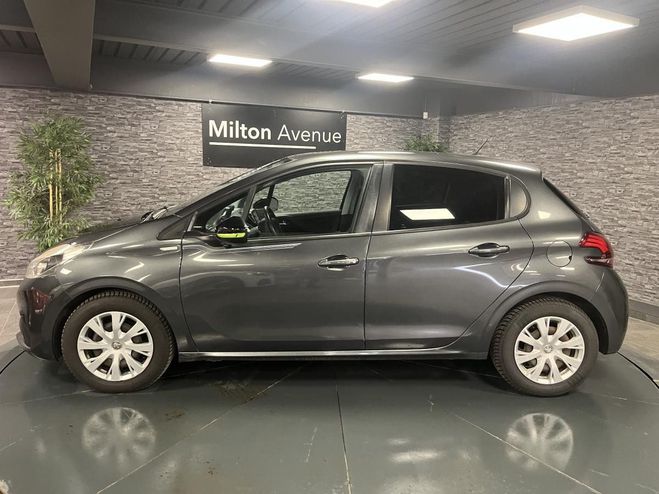 Peugeot 208 1.6 BlueHDi - 75 Urban Soul GRIS FONCE de 2015