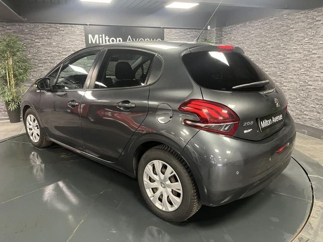 Peugeot 208 1.6 BlueHDi - 75 Urban Soul GRIS FONCE de 2015
