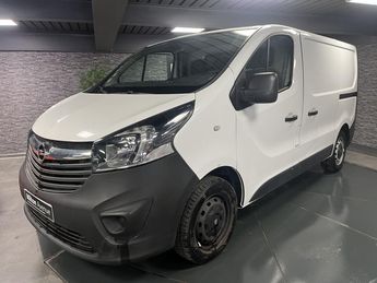  Voir détails -Opel Vivaro L1H1 2700 1.6 CDTI - 120 FOURGON Pack Cl à Guret (23)