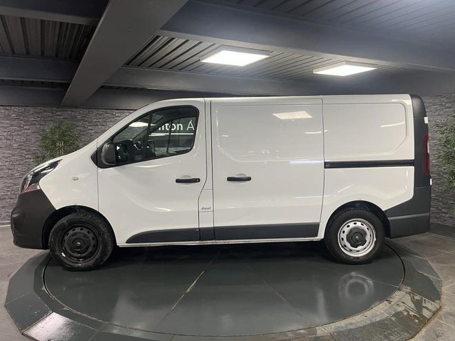 Opel Vivaro L1H1 2700 1.6 CDTI - 120 FOURGON Pack Cl Blanc de 2019