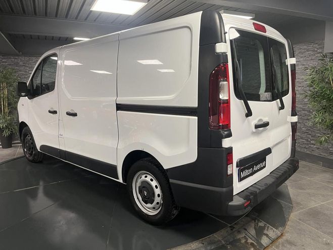 Opel Vivaro L1H1 2700 1.6 CDTI - 120 FOURGON Pack Cl Blanc de 2019