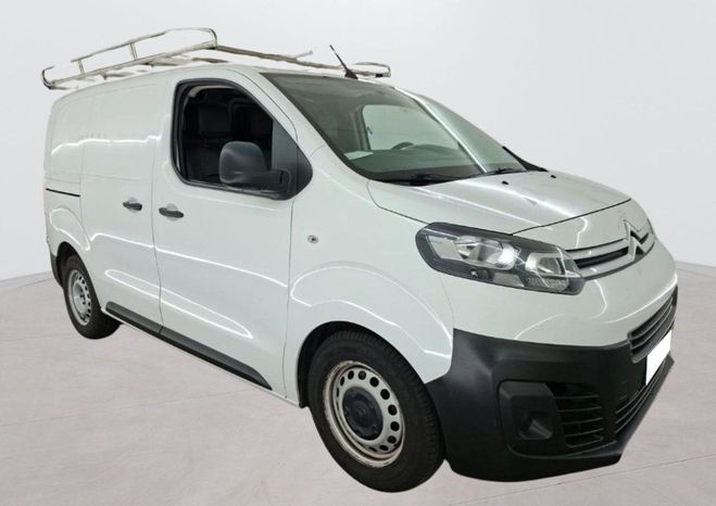 Citroen Jumpy FOURGON XS 1.6 BLUEHDI 115 Confort Blanc de 2019