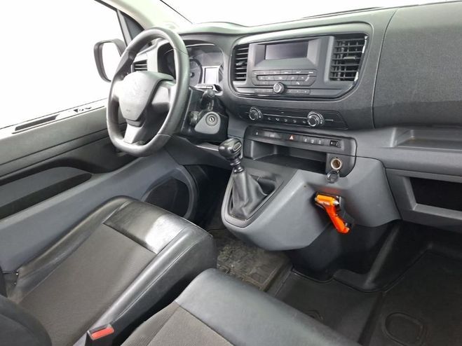 Citroen Jumpy FOURGON XS 1.6 BLUEHDI 115 Confort Blanc de 2019