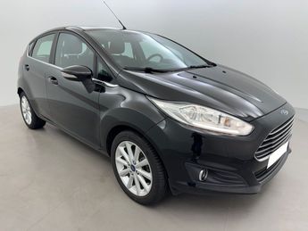  Voir détails -Ford Fiesta 1.0 EcoBoost 125 5p à Mions (69)