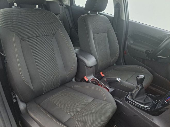 Ford Fiesta 1.0 EcoBoost 125 5p Gris Clair de 2017