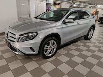  Voir détails -Mercedes Classe GLA 200 d 7-G DCT 4-Matic Enduro à Cagnes-sur-Mer (06)