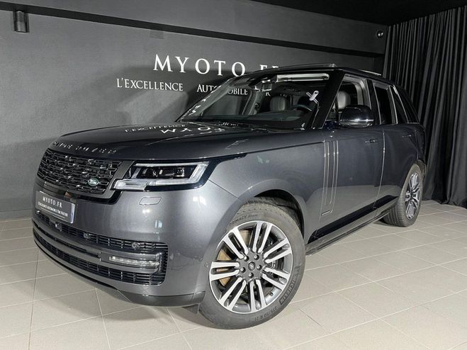 Land rover Range Rover 3.0 P510E 510CH PHEV AUTOBIOGRAPHY SWB Gris de 2023