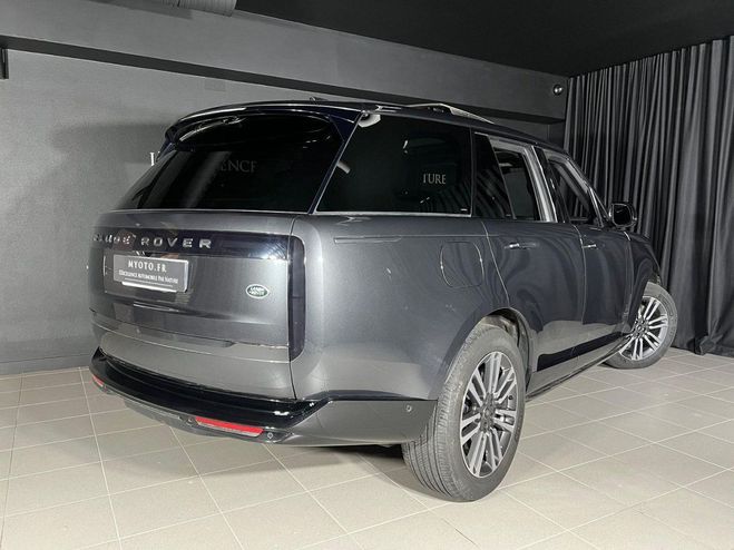 Land rover Range Rover 3.0 P510E 510CH PHEV AUTOBIOGRAPHY SWB Gris de 2023