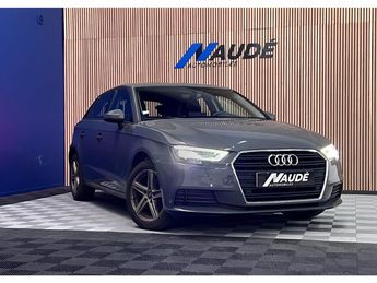  Voir détails -Audi A3 Sportback 1.6 TDI 116 CH S-Tronic7 Desig à Lozanne (69)
