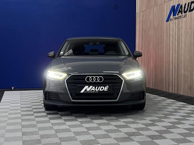 Audi A3 Sportback 1.6 TDI 116 CH S-Tronic7 Desig GRIS de 2019