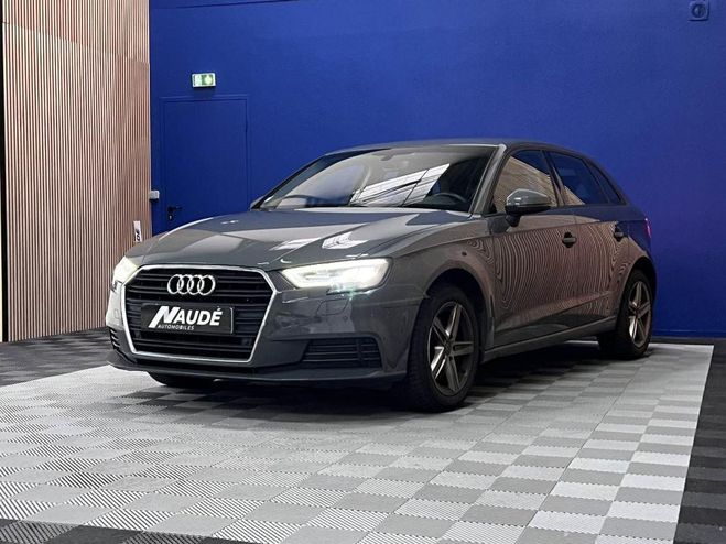 Audi A3 Sportback 1.6 TDI 116 CH S-Tronic7 Desig GRIS de 2019