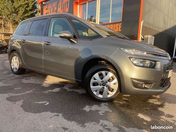  Voir détails -Citroen C4 Picasso GRAND BLUEHDI 120CH FEEL S&S à Morsang-sur-Orge (91)