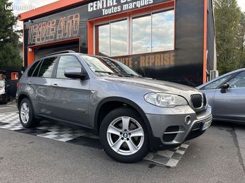  Voir détails -BMW X5 (E70) XDRIVE30DA 245CH LUXE à Morsang-sur-Orge (91)