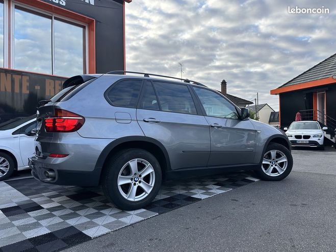 BMW X5 (E70) XDRIVE30DA 245CH LUXE Gris de 2010