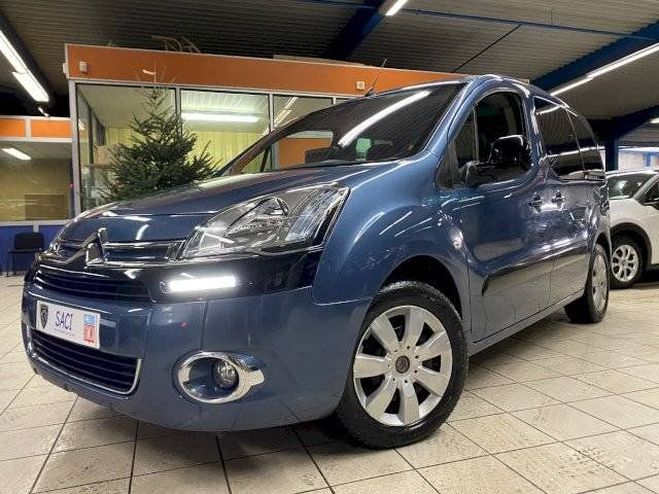 Citroen Berlingo II 1.6 e-HDi90 Exclusive 5p INC. de 2013