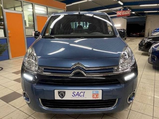 Citroen Berlingo II 1.6 e-HDi90 Exclusive 5p INC. de 2013