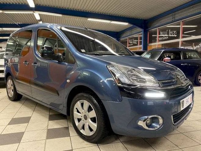 Citroen Berlingo II 1.6 e-HDi90 Exclusive 5p INC. de 2013