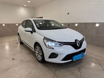  Voir détails -Renault Clio V 1.0 TCE 100CV CRIT AIR 1 à  La Buisse (38)